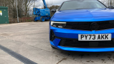 Vauxhall Astra 1.2 Turbo 130 Ultimate 5dr Petrol Hatchback